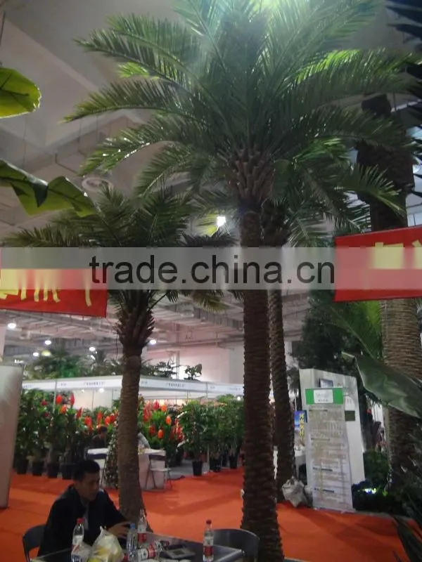 Artificial Phoenix sylvestris trees/Middle east date palm tree