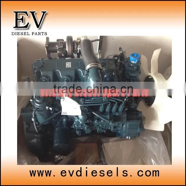 Fit on Kubota excavator parts con rod D1402 D1403 connecting rod