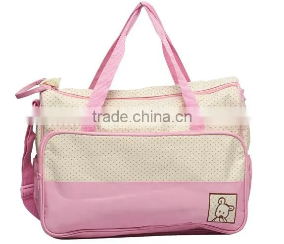 New arrival big capacity mummy bag,tote bag