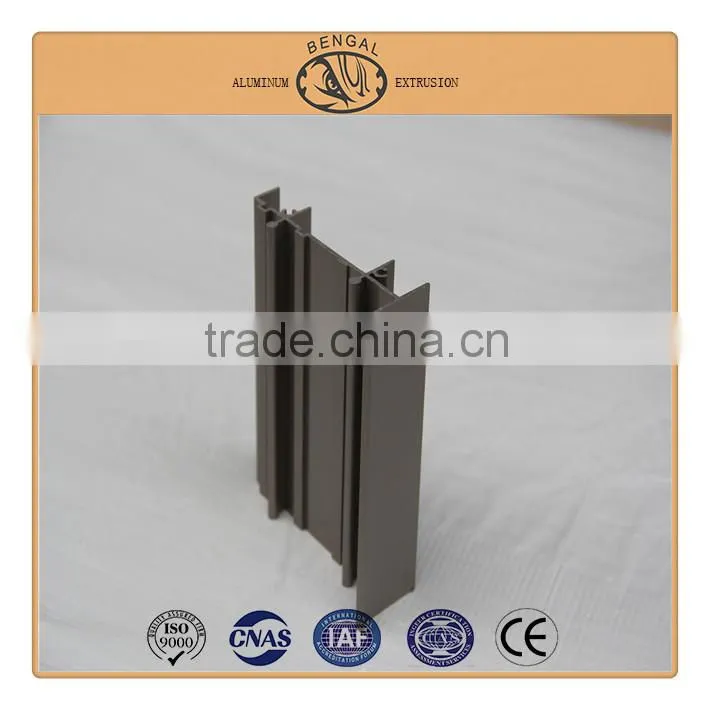 Powder Coated Aluminum, Extrusion Aluminum Frame Manufacturer