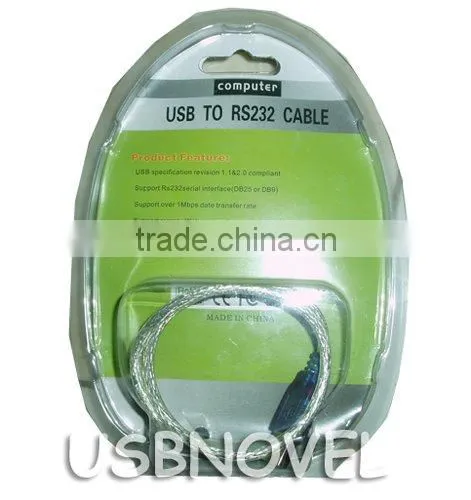 USB2.0 to RS232