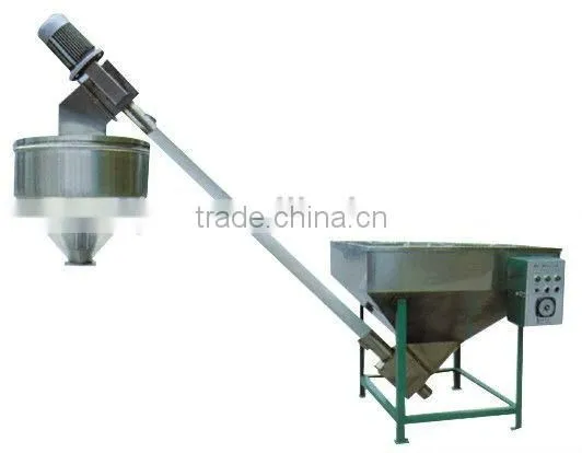 SRL series plastic high-speed mixer