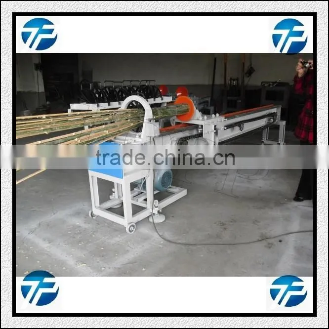 Bamboo Toothpick Machine