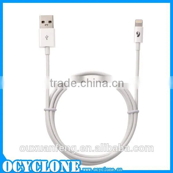 2015 The New Data Cable For Iphone 6 Tyrant Gold+White