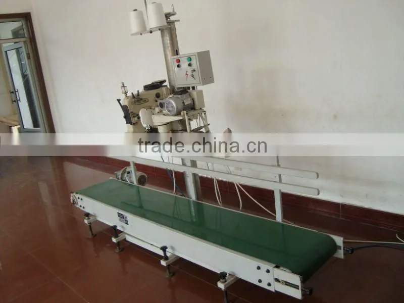 GK35-6 automatic bag closer