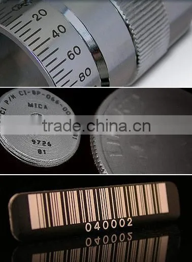 Keyland Metal Laser Marking Machine NO consumption/Maintenance Free