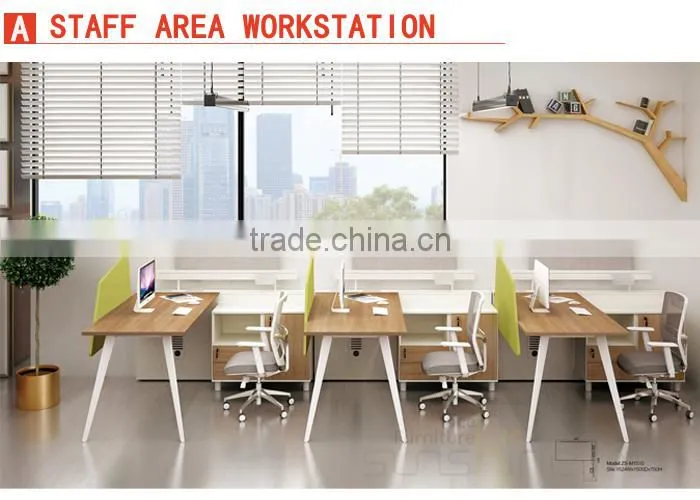Wholesale Price Office Furniture Office Cubicles ZS-M1530B