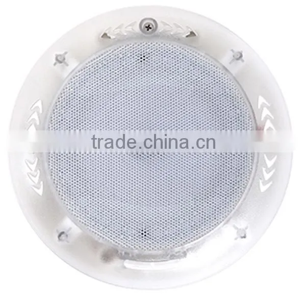 Factory approved ISO9001 / CE / ROSH AC12V 35W waterproof full color changing led swimming pool led light