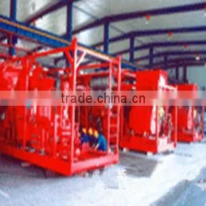 Offshore fracturing unit