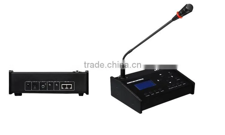 Professional PA System audio cheap amplifier rack mount CD MP3 Player for sale