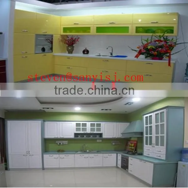 WPC PVC high density foam board making machine