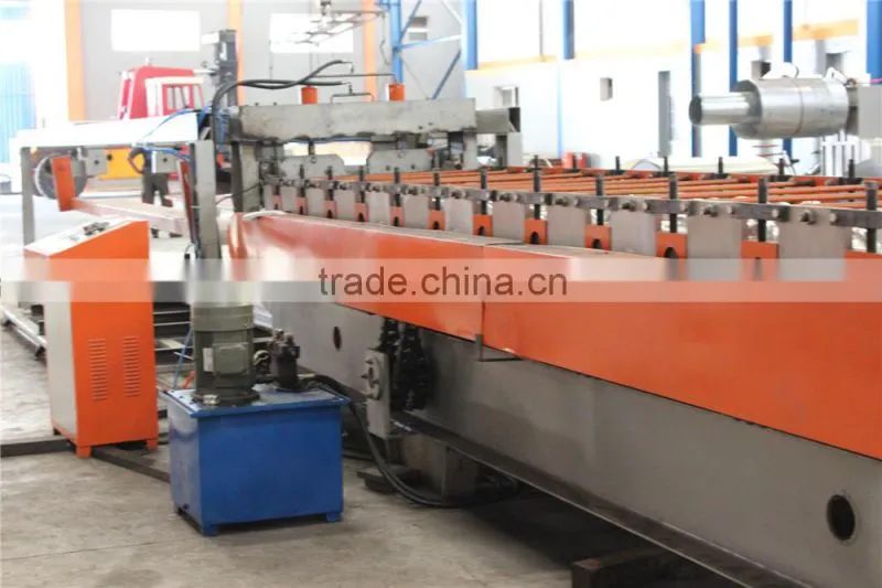 Metal Panel Roll Forming Machine