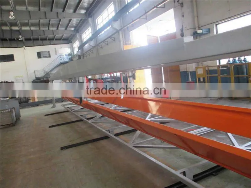 TR35 & TN40 Double Layer Roll Forming Machine