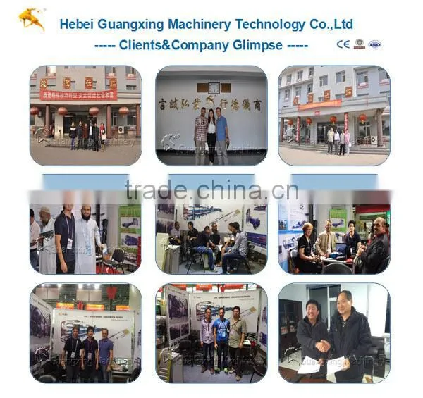 2016 Guangxing Hot-Sale Vacuum EPS Foam Vegetable Box Making Machine