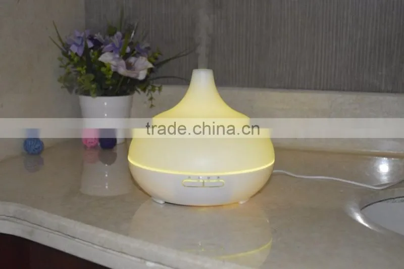 Essential Oil Diffuser for Aromatherapy Ultrasonic Cool Mist Humidifier 300ml