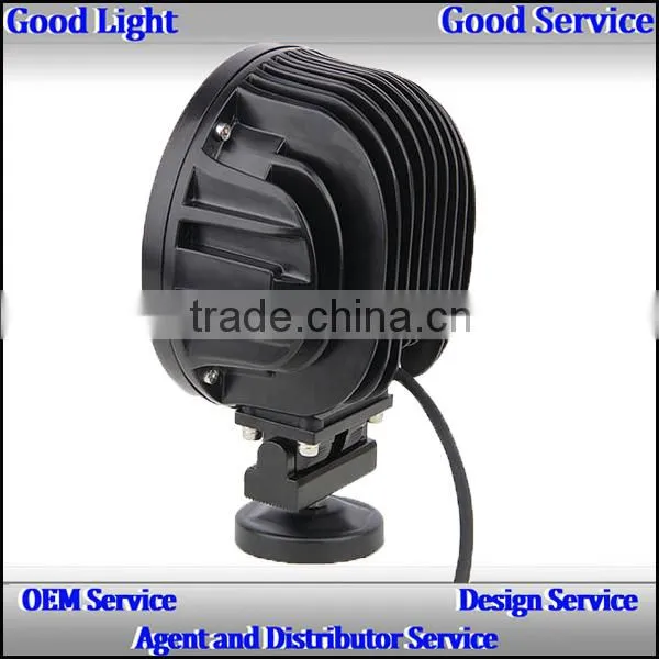 Hot sale 60w 7200lm ovovs China supplier led work light for auto parts