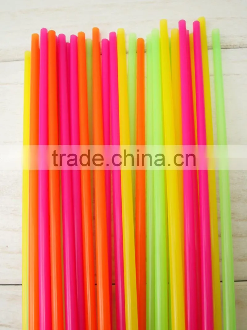 Disposable straws with different design paper wrapped drinking straws
