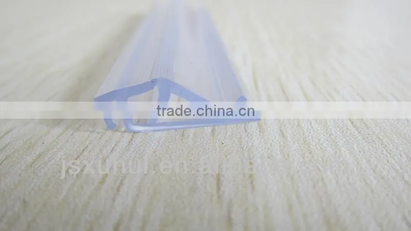 Supermarket POP Plastic Ceiling Poster Hanging Rail