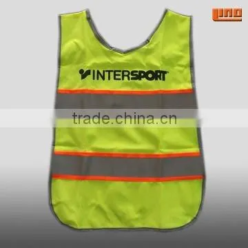 Women Reflective Safety Vest