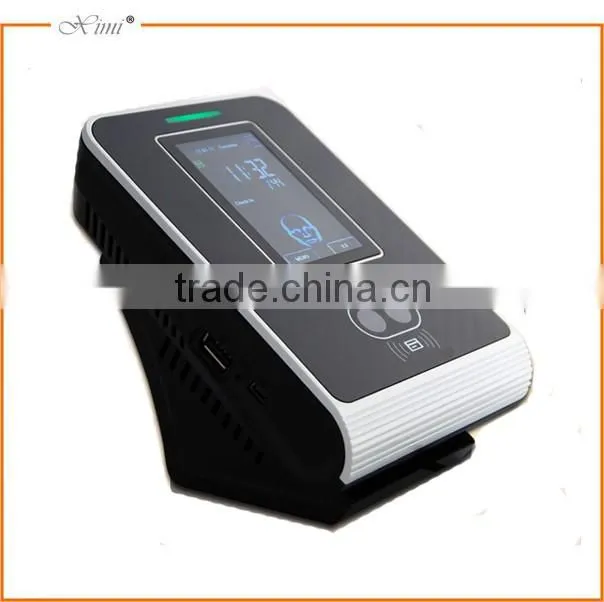 VF560 New WIFI face access controller time attendance machine 125KHz card color touch screen TCP / IP network