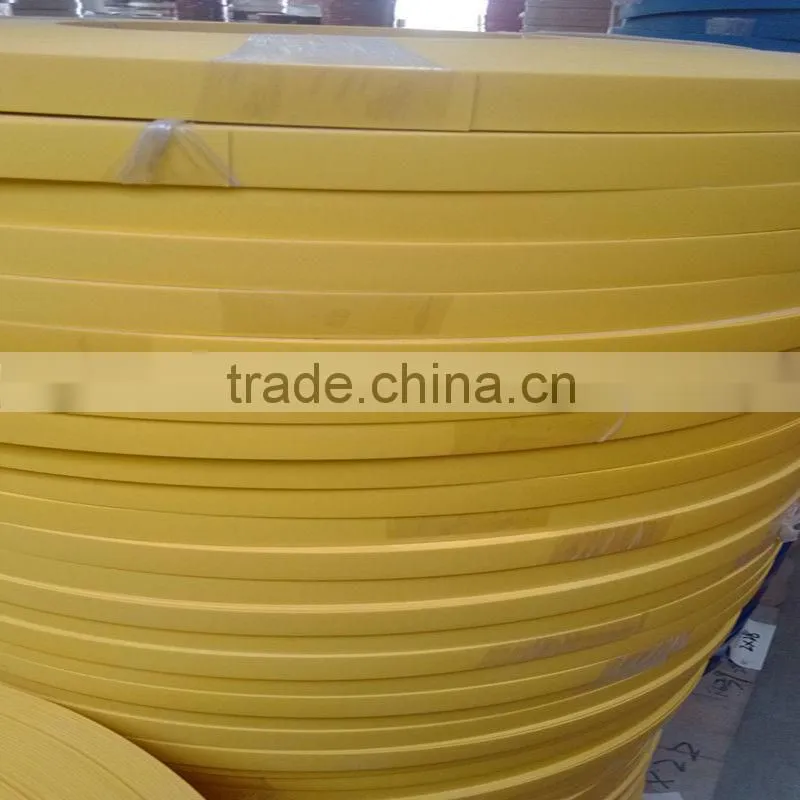 PVC edge banding for plywood