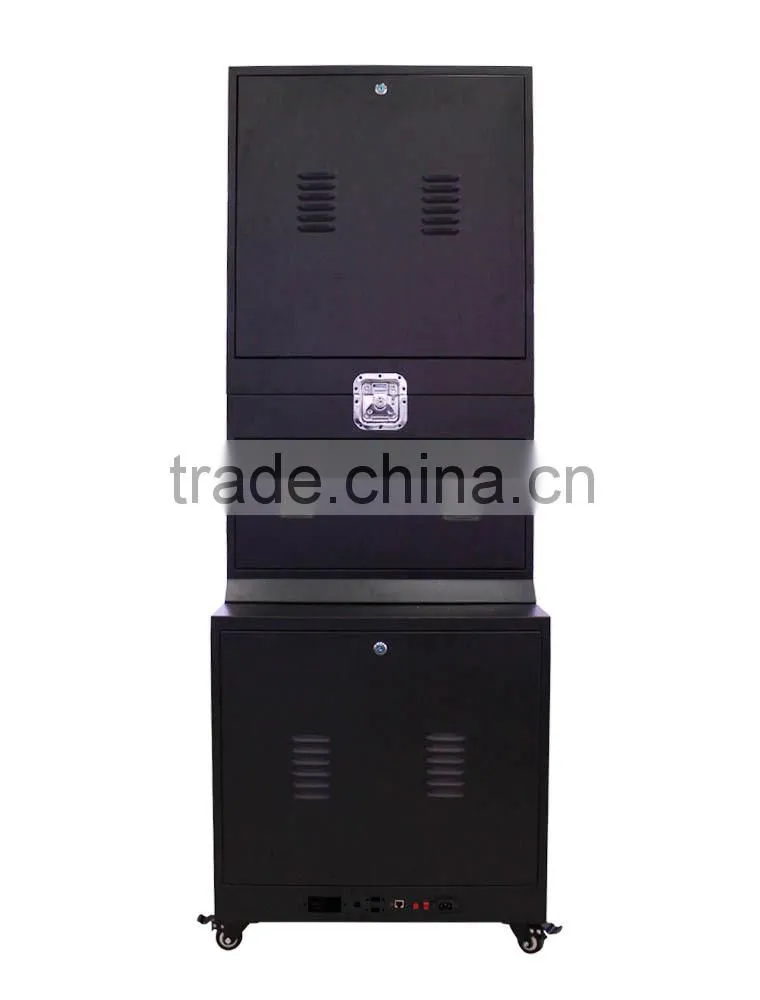2016 Instagram Sticker Photo Booth With Software/Cabinet/Printer/Camera For Wedding/Party/Rent