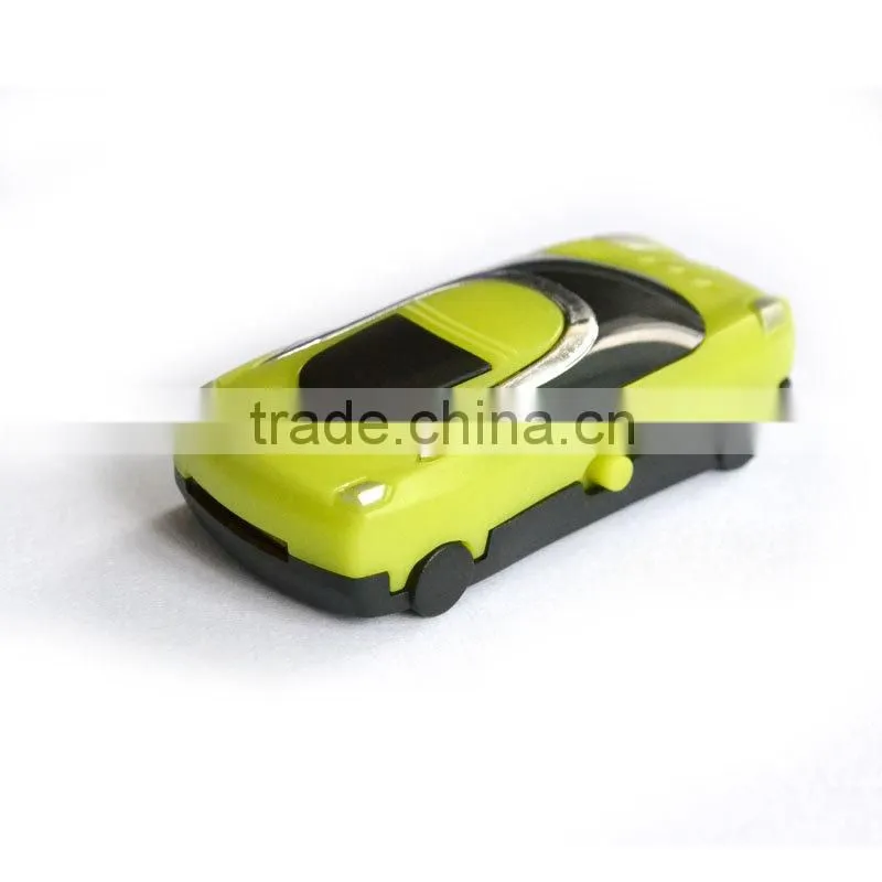 Bulk Mini Clip Mp3 Player car shaped