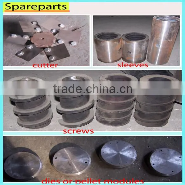 Competitive fine product small fish meal machine CE approved machine for sale in China