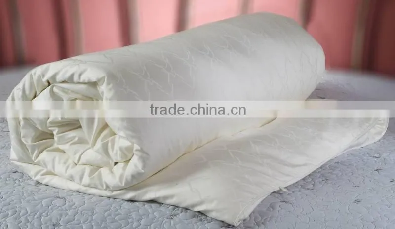 Luxurious Printed Mulberry Silk Quilt