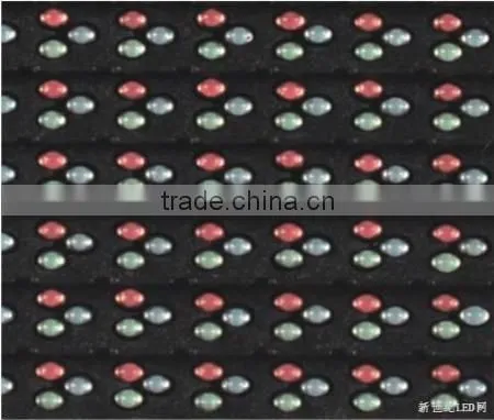 IP65 RGB p10 led module indoor and outdoor