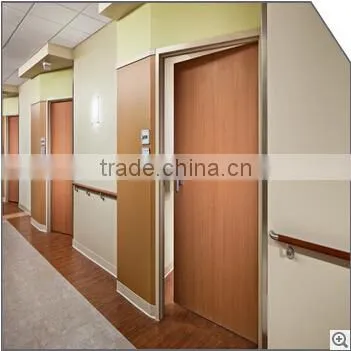 hospital balustrades