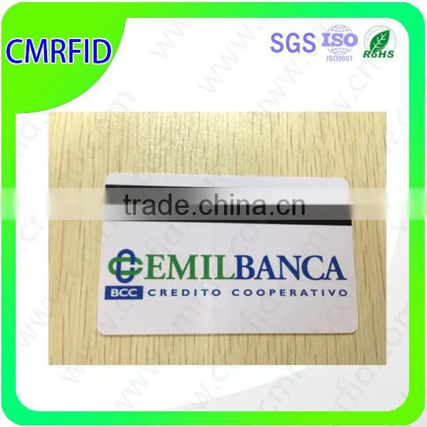 business plastic pvc member card