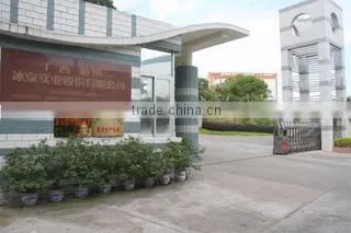 Wuzhou Bingquan Industrial Shareholding Co., Ltd. In Guangxi company overview - view 1