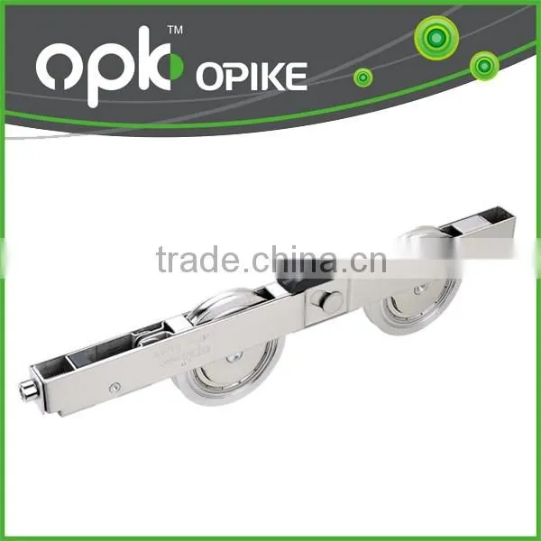 OPK Hot Sale Aluminum heavy-duty bottom sliding roller