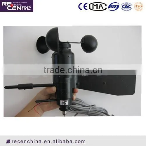HL-FSX1 Digital Anemometer for Outdoor, cup anemometer, vane anemometers