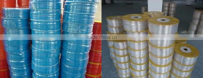 lightweight Pu material pipe