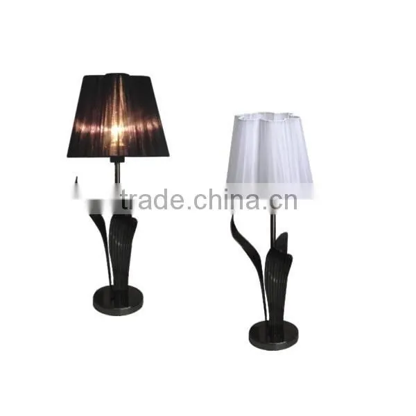 High quality customized good quality table light,chandelier metal ring