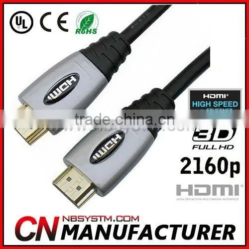 2014 hot sell VGA to HDMI cable 1080P HDMI Male to VGA Female Video Converter Adapter Cable for PC DVD HDTV