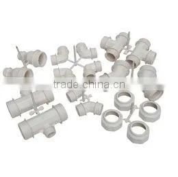 pvc pipe fitting mould