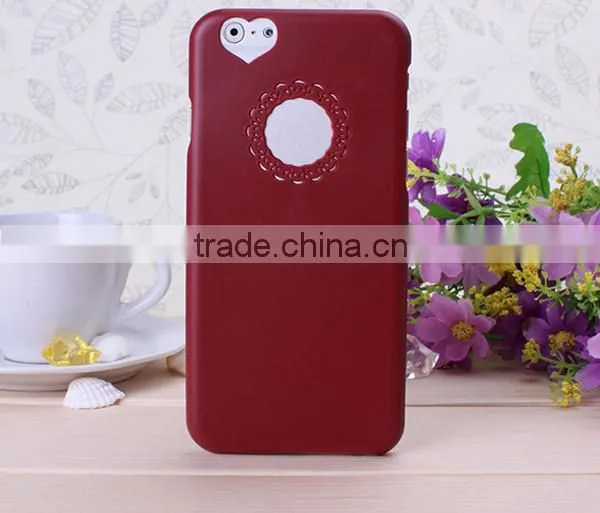 Newest popular colorful plastic case for iphone 6 iphone 6s