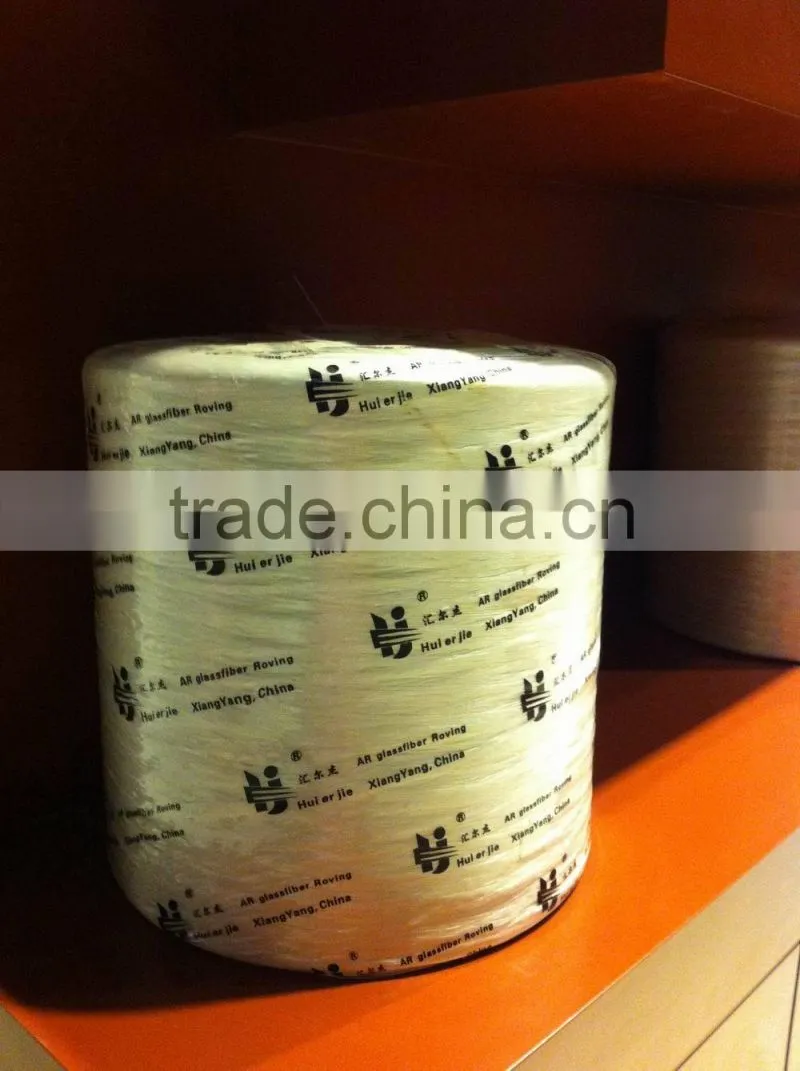 ARG Spray Roving ZrO2 16.5% for GRC