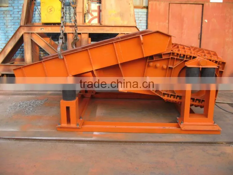China supplier motor vibrating feeder price