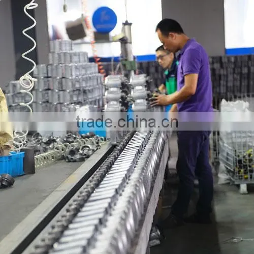 Taizhou Baqiu Electrical And Mechanical Co., Ltd. company overview - view 2