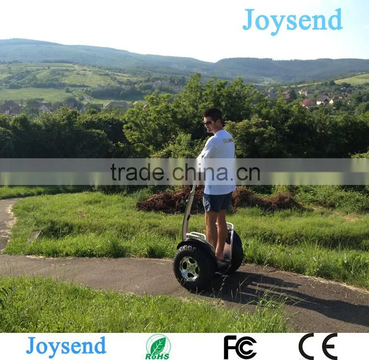 2015 new foldable big two wheels self balancing scooter popular smart electric car gas scooter