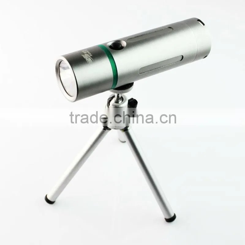 NMF 1016 Cree Tripod Flashlight Fish Light Work Light