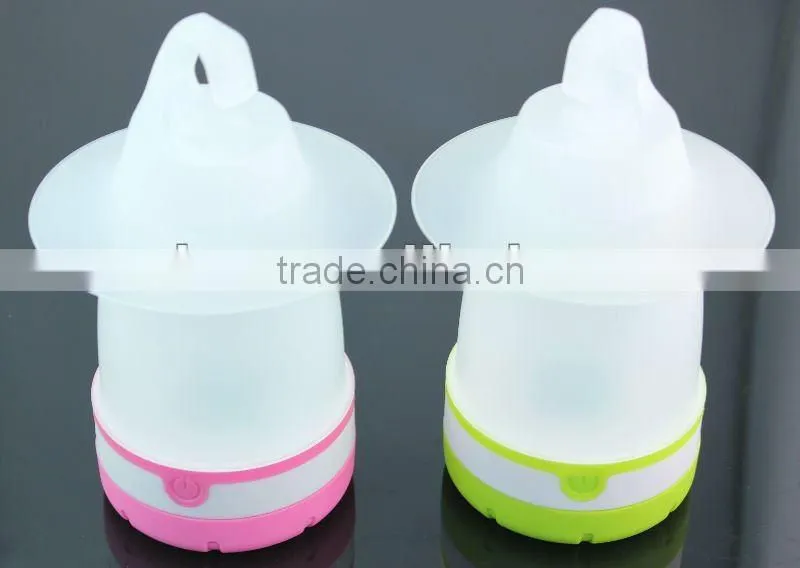 Cute Portable Camping Lantern