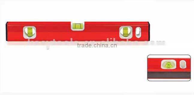 Hot Sale Spirit Level Ruler Magnetic Spirit Level Aluminium Spirit Level Vial Aluminum Magnetic Spirit Level With Handle