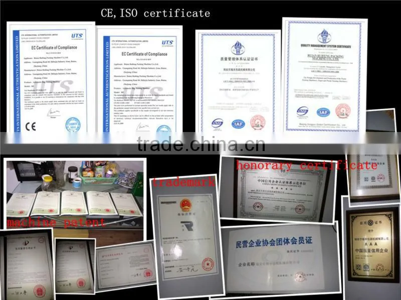 Self Adhesive Packing List Enclosed Envelope Making Machine
