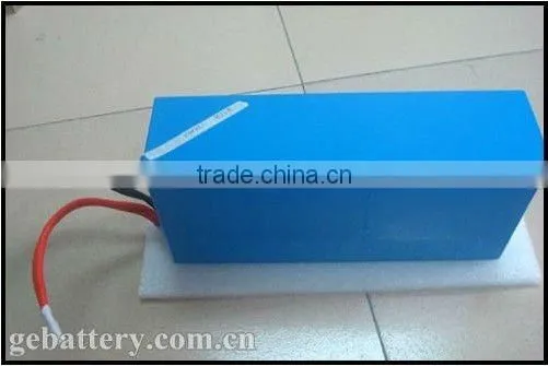 48V 8Ah LiFePO4 battery pack