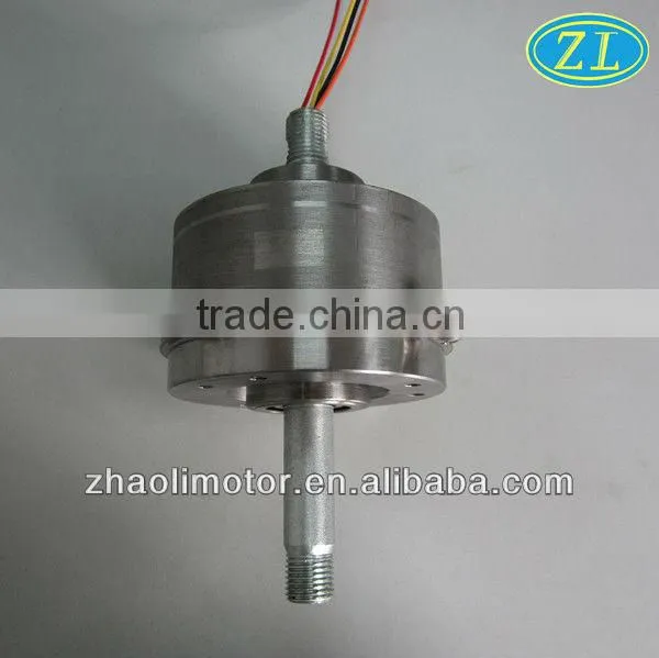 Brushless dc motor for 42/44/46 inch ceiling fan motor Energy saving Dc ceiling fan motor 220VAC to DC or 12/24/36VDC